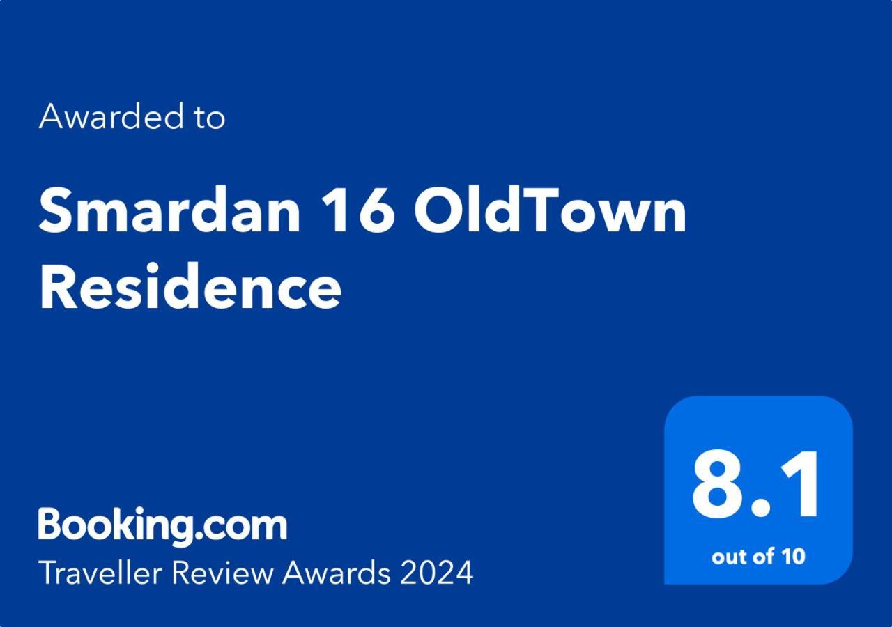Smardan 16 Oldtown Residence Bucharest Exterior photo